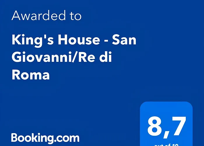 King'S House - San Giovanni/Re Di
